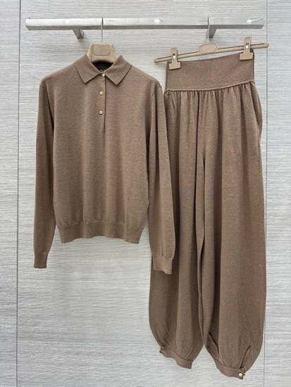 Loro Piana women Suit-9